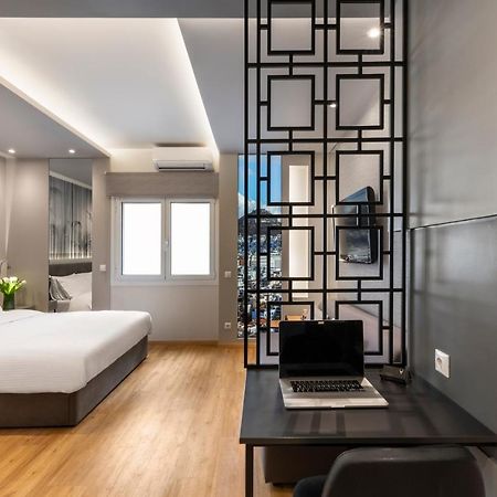 Athens Center Luxury Suite Luaran gambar