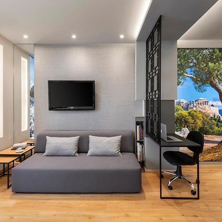 Athens Center Luxury Suite Luaran gambar