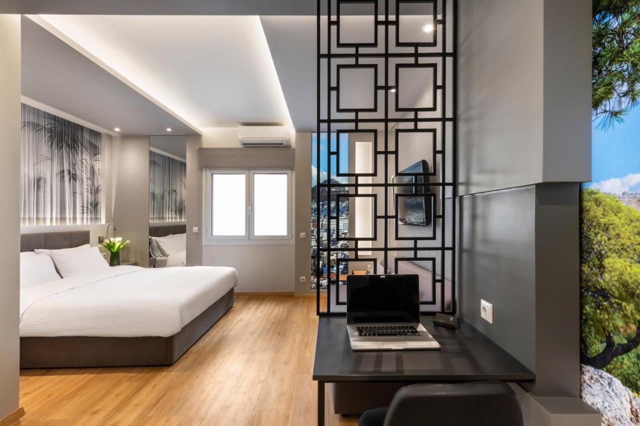 Athens Center Luxury Suite Luaran gambar