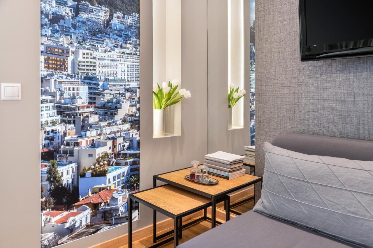 Athens Center Luxury Suite Luaran gambar