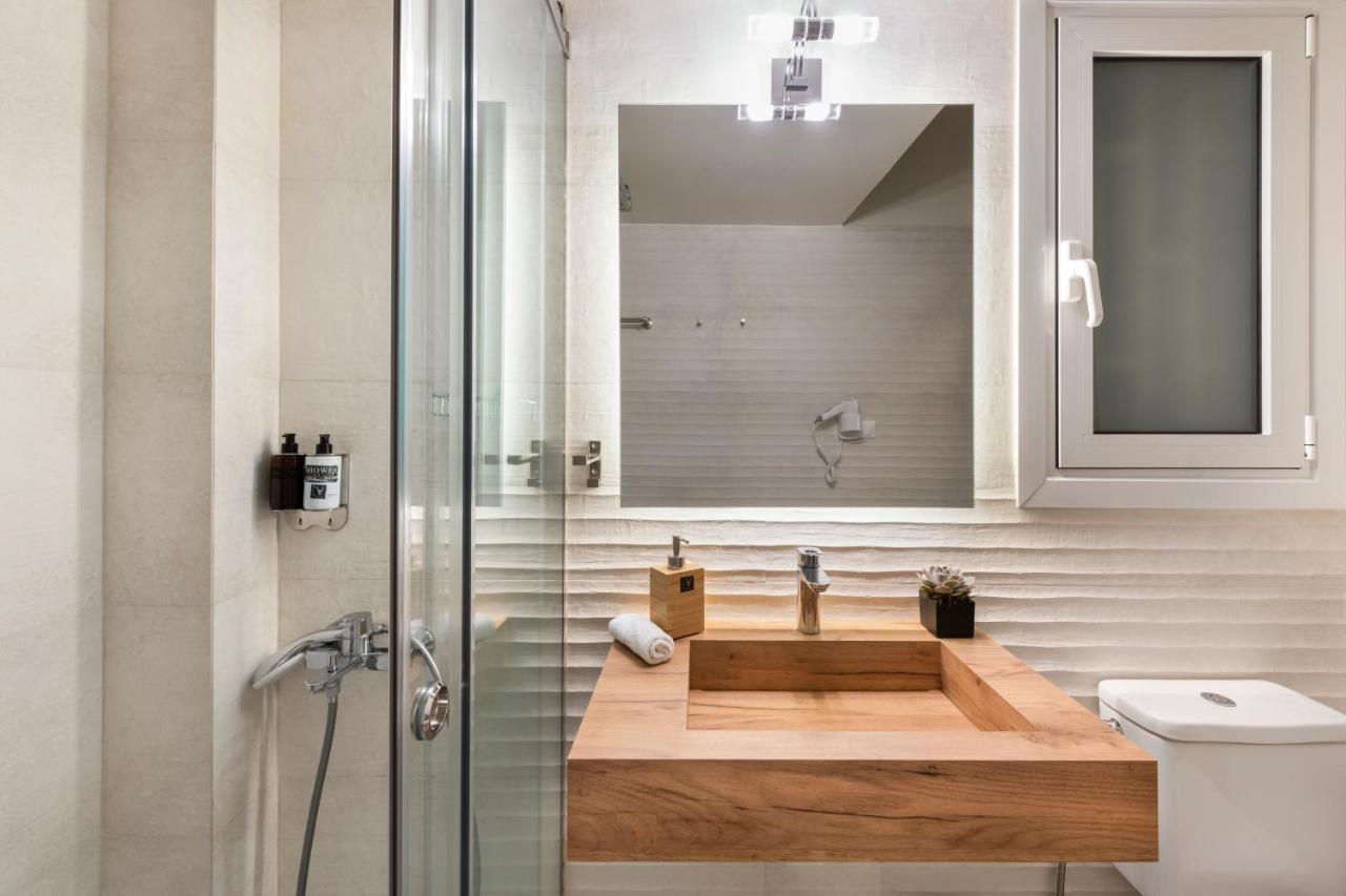 Athens Center Luxury Suite Luaran gambar