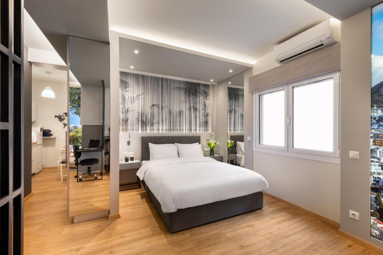 Athens Center Luxury Suite Luaran gambar