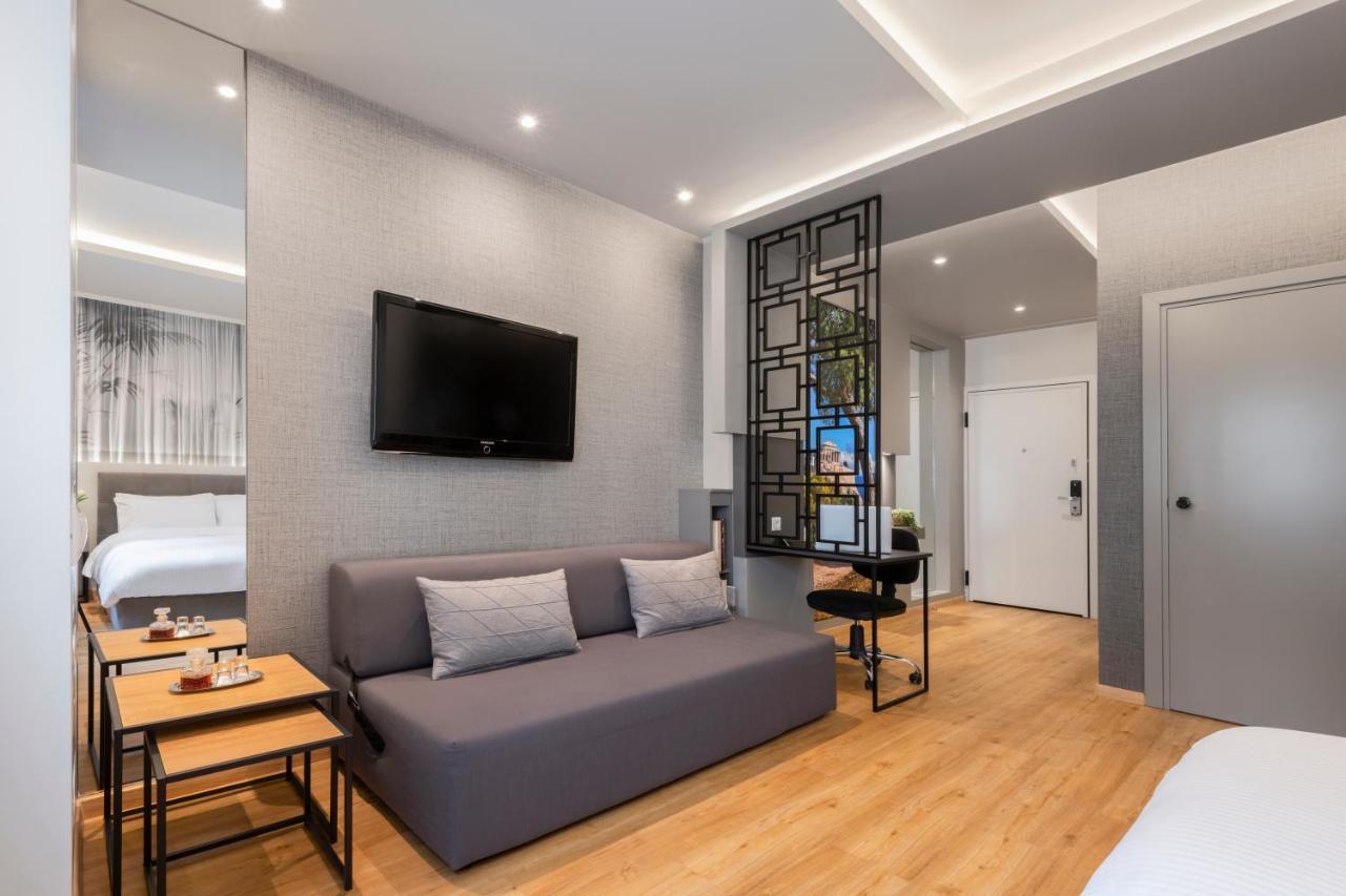 Athens Center Luxury Suite Luaran gambar