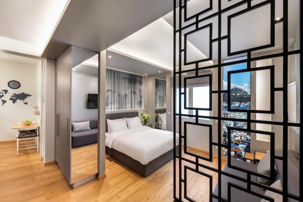 Athens Center Luxury Suite Luaran gambar
