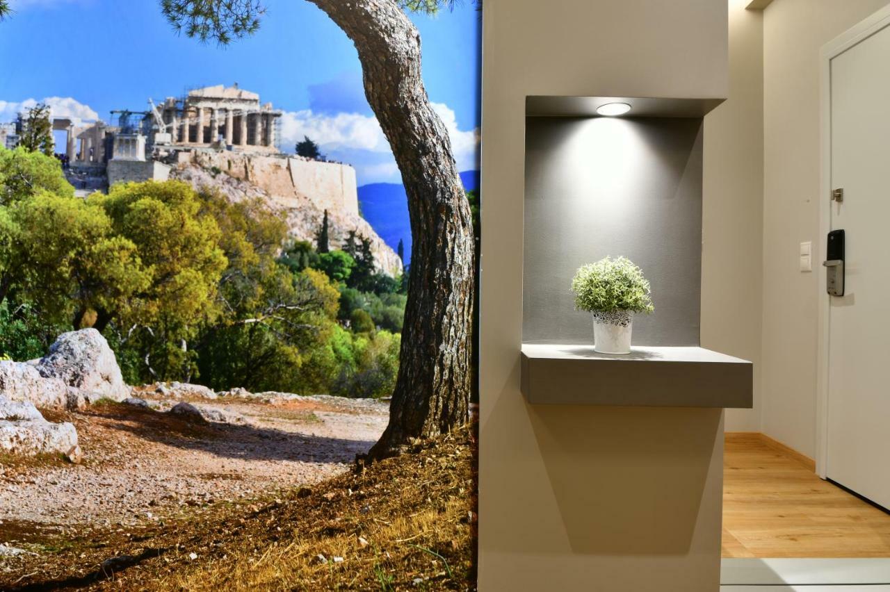 Athens Center Luxury Suite Luaran gambar